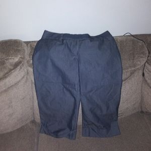 Bermuda dress shorts